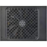 SilverStone SST-HA2500R-PM, Fuente de alimentación de PC negro