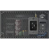 SilverStone SST-HA2500R-PM, Fuente de alimentación de PC negro