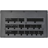 SilverStone SST-HA2500R-PM, Fuente de alimentación de PC negro