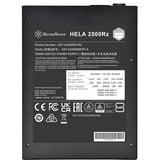 SilverStone SST-HA2500R-PM, Fuente de alimentación de PC negro