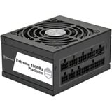 SilverStone SST-ZU1650R-TM, Fuente de alimentación de PC negro