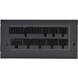 SilverStone SST-ZU1650R-TM, Fuente de alimentación de PC negro