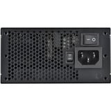 SilverStone SST-ZU1650R-TM, Fuente de alimentación de PC negro