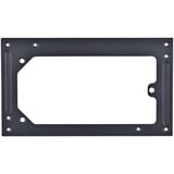 SilverStone SST-ZU1650R-TM, Fuente de alimentación de PC negro