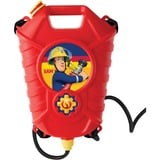 Simba Mochila de tanque Sam Feuerwehr, Juego de rol 