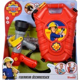 Simba Mochila de tanque Sam Feuerwehr, Juego de rol 