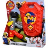 Simba Mochila de tanque Sam Feuerwehr, Juego de rol 