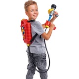 Simba Mochila de tanque Sam Feuerwehr, Juego de rol 