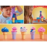 Spin Master KINETIC SAND - ARENA MÁGICA - JUEGO DE HELADOS - 400 g de Arena Moldeable, 2 Conos de Helado y 2 Herramientas - Kit Manualidades Niños - 6068385 - Juguetes Niños 5 Años +, Juego de arena Kinetic Sand - ARENA MÁGICA - JUEGO DE HELADOS - 400 g de Arena Moldeable, 2 Conos de Helado y 2 Herramientas - Kit Manualidades Niños - 6068385 - Juguetes Niños 5 Años +, Arena kinética infantil, 5 año(s), Plástico, Multicolor