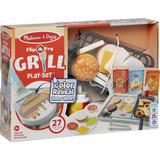 Spin Master MPP PYS Flip n Fry Grill Playset GML, Cocina 3 año(s)