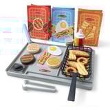 Spin Master MPP PYS Flip n Fry Grill Playset GML, Cocina 3 año(s)