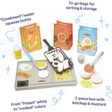 Spin Master MPP PYS Flip n Fry Grill Playset GML, Cocina 3 año(s)