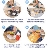 Spin Master MPP PYS Flip n Fry Grill Playset GML, Cocina 3 año(s)