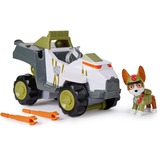 Spin Master PATRULLA CANINA - Pack Figura Tracker Jungle Pups y Vehículo Mono Lanza Proyectiles - Patrulla Canina Juguetes - 6067762 - Juguetes Niños 3 años + - Regalo Niño 3 años +, Vehículo de juguete PAW Patrol PATRULLA CANINA - Pack Figura Tracker Jungle Pups y Vehículo Mono Lanza Proyectiles - Patrulla Canina Juguetes - 6067762 - Juguetes Niños 3 años + - Regalo Niño 3 años +, Camión, PAW Patrol, 3 año(s), Plástico, Verde, Gris, Blanco