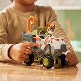 Spin Master PATRULLA CANINA - Pack Figura Tracker Jungle Pups y Vehículo Mono Lanza Proyectiles - Patrulla Canina Juguetes - 6067762 - Juguetes Niños 3 años + - Regalo Niño 3 años +, Vehículo de juguete PAW Patrol PATRULLA CANINA - Pack Figura Tracker Jungle Pups y Vehículo Mono Lanza Proyectiles - Patrulla Canina Juguetes - 6067762 - Juguetes Niños 3 años + - Regalo Niño 3 años +, Camión, PAW Patrol, 3 año(s), Plástico, Verde, Gris, Blanco