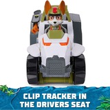 Spin Master PATRULLA CANINA - Pack Figura Tracker Jungle Pups y Vehículo Mono Lanza Proyectiles - Patrulla Canina Juguetes - 6067762 - Juguetes Niños 3 años + - Regalo Niño 3 años +, Vehículo de juguete PAW Patrol PATRULLA CANINA - Pack Figura Tracker Jungle Pups y Vehículo Mono Lanza Proyectiles - Patrulla Canina Juguetes - 6067762 - Juguetes Niños 3 años + - Regalo Niño 3 años +, Camión, PAW Patrol, 3 año(s), Plástico, Verde, Gris, Blanco