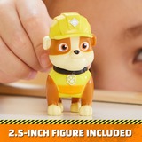 Spin Master RUBBLE & CREW - Pack Tractor Excavadora y Figura Rubble - Patrulla Canina Juguetes - 6066511 - Juguetes Niños 3 años + - Regalos Niño 3 años +, Vehículo de juguete RUBBLE & CREW - Pack Tractor Excavadora y Figura Rubble - Patrulla Canina Juguetes - 6066511 - Juguetes Niños 3 años + - Regalos Niño 3 años +, Buldócer, 3 año(s), Plástico, Negro, Naranja, Amarillo