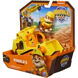 Spin Master RUBBLE & CREW - Pack Tractor Excavadora y Figura Rubble - Patrulla Canina Juguetes - 6066511 - Juguetes Niños 3 años + - Regalos Niño 3 años +, Vehículo de juguete RUBBLE & CREW - Pack Tractor Excavadora y Figura Rubble - Patrulla Canina Juguetes - 6066511 - Juguetes Niños 3 años + - Regalos Niño 3 años +, Buldócer, 3 año(s), Plástico, Negro, Naranja, Amarillo