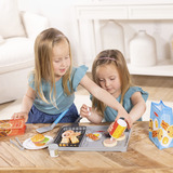 Spin Master - WATER WOW! Set de Juego de Cocina: Juego de Comida de Juguete que Cambia de Color, 27 Piezas - 6074893 - Manualidades Niños - Regalo Niño 3 años + - Accesorios Cocinita Infantil 27 Piezas - 6074893 - Manualidades Niños - Regalo Niño 3 años + - Accesorios Cocinita Infantil, 3 año(s)