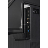 TCL 75T69C, TV QLED negro