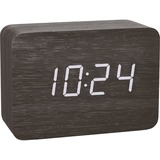 TFA 60.2549.01, Despertador negro