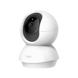 TP-Link Tapo TC70 cámara de vigilancia Esférico Cámara de seguridad IP Interior Techo/pared Cámara de seguridad IP, Interior, Inalámbrico, Techo/pared, Blanco, Esférico