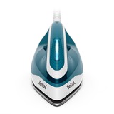 Tefal Express Easy SV6131E0 estación plancha al vapor 2200 W 1,7 L Blanco, Azul, Estación de planchado a vapor blanco/Turquesa, 2200 W, 120 g/min, 5,8 bar, 1,7 L, 360 g/min, Blanco, Azul