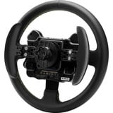 Thrustmaster Evo Racing 32R Leather Negro, Amarillo Volante Analógico/Digital PC, PlayStation 4, PlayStation 5, Xbox One, Xbox One S, Xbox One X, Xbox Series S, Xbox Series X, Volante de recambio negro, Volante, PC, PlayStation 4, PlayStation 5, Xbox One, Xbox One S, Xbox One X, Xbox Series S, Xbox Series X, Analógico/Digital, Alámbrico, Negro, Amarillo, Aluminio, Cuero