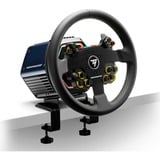 Thrustmaster Evo Racing 32R Leather Negro, Amarillo Volante Analógico/Digital PC, PlayStation 4, PlayStation 5, Xbox One, Xbox One S, Xbox One X, Xbox Series S, Xbox Series X, Volante de recambio negro, Volante, PC, PlayStation 4, PlayStation 5, Xbox One, Xbox One S, Xbox One X, Xbox Series S, Xbox Series X, Analógico/Digital, Alámbrico, Negro, Amarillo, Aluminio, Cuero