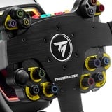 Thrustmaster Evo Racing 32R Leather Negro, Amarillo Volante Analógico/Digital PC, PlayStation 4, PlayStation 5, Xbox One, Xbox One S, Xbox One X, Xbox Series S, Xbox Series X, Volante de recambio negro, Volante, PC, PlayStation 4, PlayStation 5, Xbox One, Xbox One S, Xbox One X, Xbox Series S, Xbox Series X, Analógico/Digital, Alámbrico, Negro, Amarillo, Aluminio, Cuero