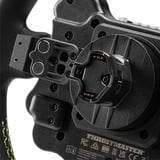 Thrustmaster Evo Racing 32R Leather Negro, Amarillo Volante Analógico/Digital PC, PlayStation 4, PlayStation 5, Xbox One, Xbox One S, Xbox One X, Xbox Series S, Xbox Series X, Volante de recambio negro, Volante, PC, PlayStation 4, PlayStation 5, Xbox One, Xbox One S, Xbox One X, Xbox Series S, Xbox Series X, Analógico/Digital, Alámbrico, Negro, Amarillo, Aluminio, Cuero