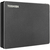 Toshiba HDTX140EK3CA disco duro externo 4000 GB Gris, Unidad de disco duro negro, 4000 GB, 2.5", 3.2 Gen 1 (3.1 Gen 1), Gris