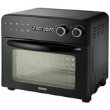 Unold 68895, Mini horno negro