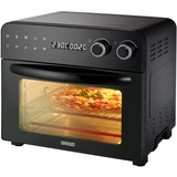 Unold 68895, Mini horno negro