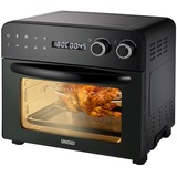 Unold 68895, Mini horno negro