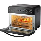 Unold 68895, Mini horno negro