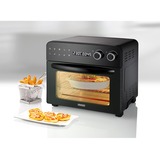 Unold 68895, Mini horno negro