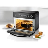 Unold 68895, Mini horno negro