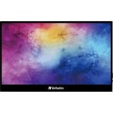 49593 Verbatim PMT-17, Monitor LED