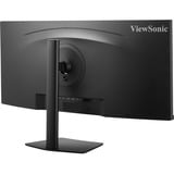 ViewSonic VA3420C, Monitor LED negro