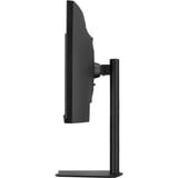ViewSonic VA3420C, Monitor LED negro