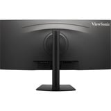 ViewSonic VS20506 (VA3420C), Monitor LED negro