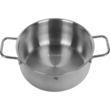 WMF 07.3021.6040 bandeja de horno 3 L Alrededor Acero inoxidable Cazuela para hornear, Olla acero fino, Cazuela para hornear, Alrededor, Acero inoxidable, Cerámico, Gas, Inducción, Acero inoxidable, 3 L