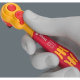 Wera 05004866001, Carraca rojo/Amarillo