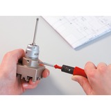 Wiha Destornillador de torque TorqueVario-S negro/Rojo