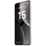 Xiaomi 15 Ultra, Móvil plateado