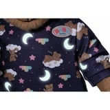 ZAPF Creation BABY born Teddy's Romper Glow in the Dark, Accesorios para muñecas BABY born Teddy's Romper Glow in the Dark, Pelele de muñeca, 1 año(s)