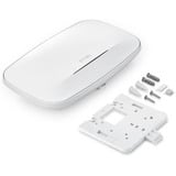 Zyxel NWA210AXv2 NebulaFlex, Punto de acceso blanco