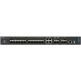 Zyxel XGS4600-32F Gestionado L3 Negro, Interruptor/Conmutador Gestionado, L3, Montaje en rack