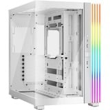 be quiet! LIGHT BASE 600 DX White Midi Tower Blanco, Cajas de torre blanco, Midi Tower, PC, Blanco, ATX, micro ATX, Mini-ATX, Acrilonitrilo butadieno estireno (ABS), Vidrio, Acero, Juego
